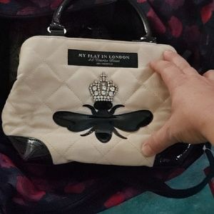 My Flat in London Purse